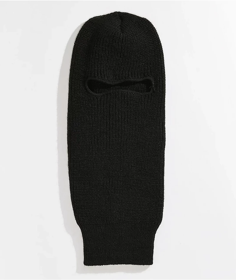 Rothco One Hole Black Acrylic Balaclava