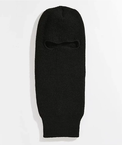 Rothco One Hole Black Acrylic Balaclava
