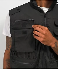 Rothco Ranger Black Vest