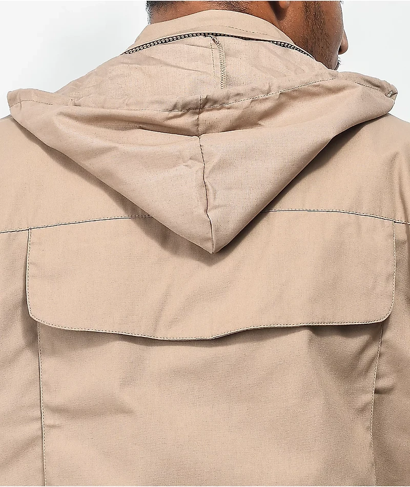 Rothco Ranger Khaki Utility Vest