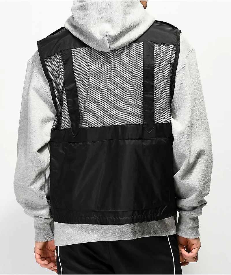 Rothco Recon Black Vest