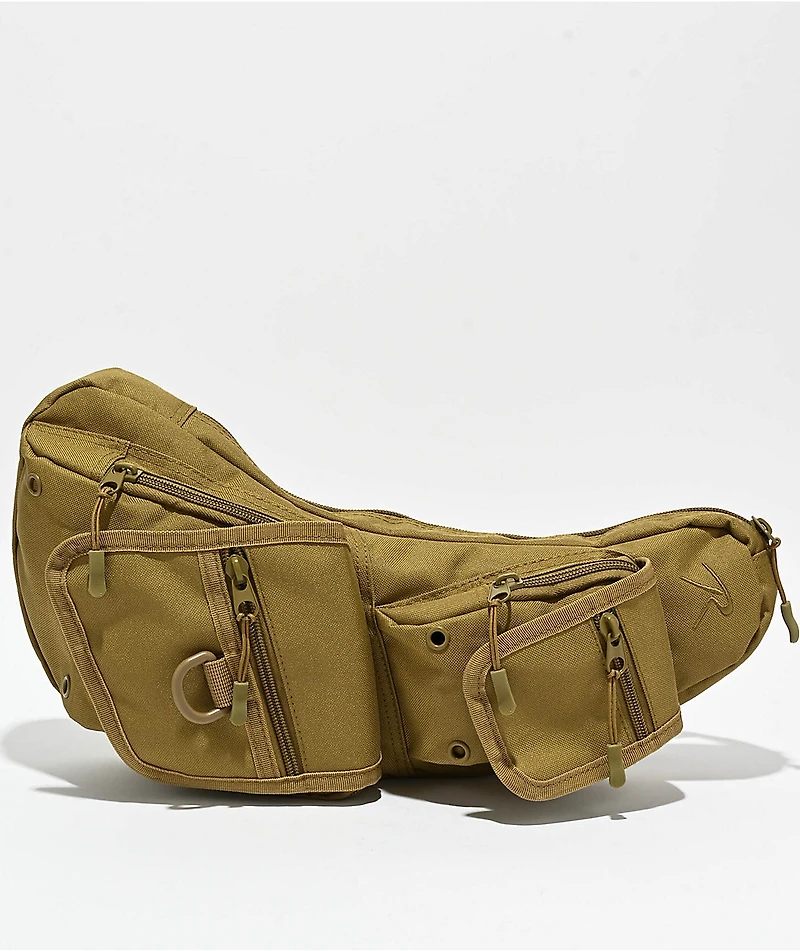 Rothco Tactical Tan Crossbody Bag