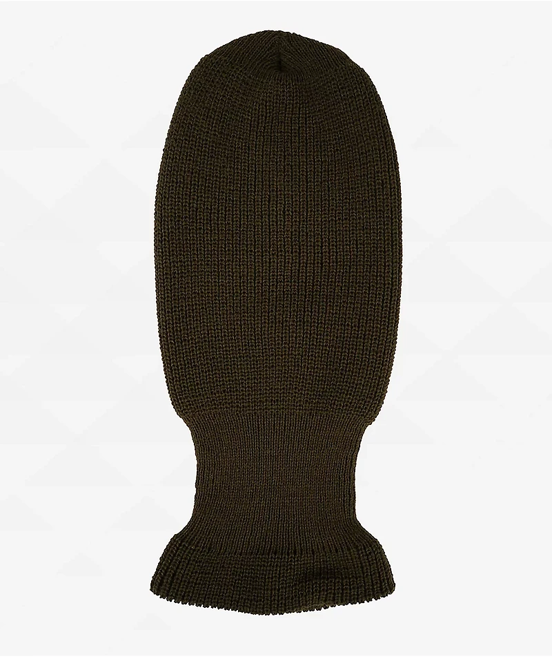 Rothco Three Hole Olive Balaclava
