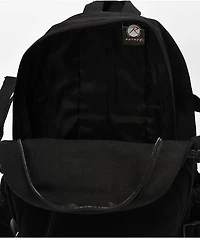 Rothco Vintage Black Compact Backpack