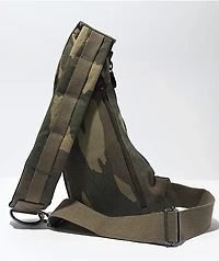 Rothco Vintage Camo Crossbody Bag