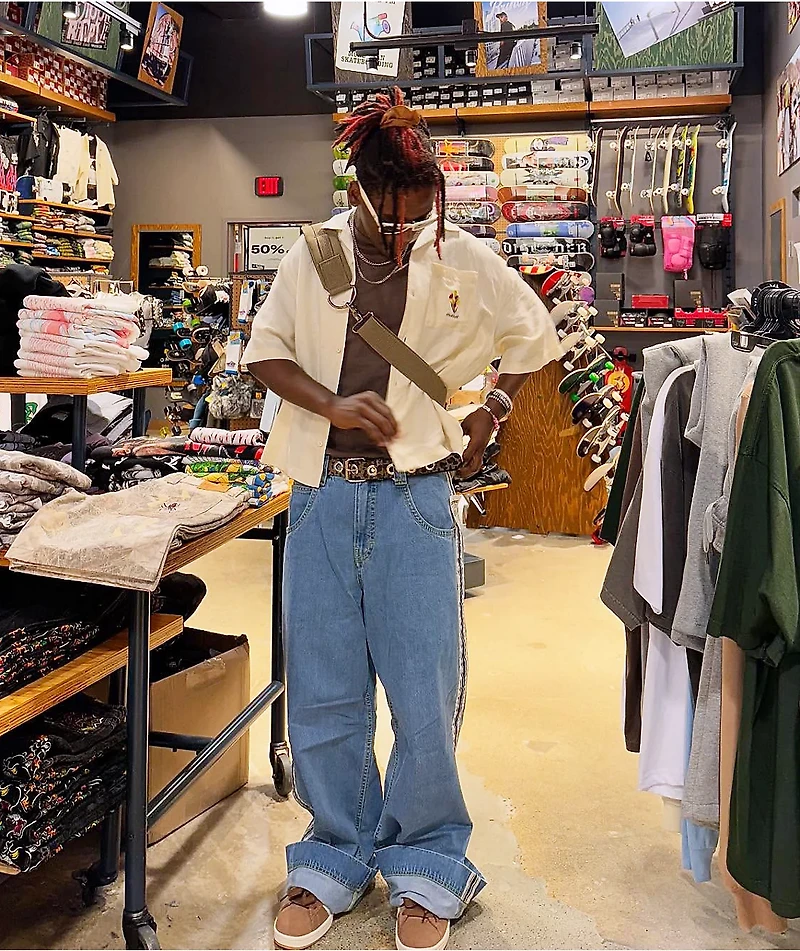 Rothco Vintage Olive Crossbody Bag