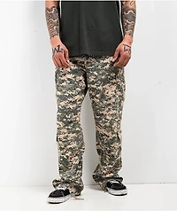 Rothco Vintage Paratrooper ACU Digital Camouflage Cargo Pants