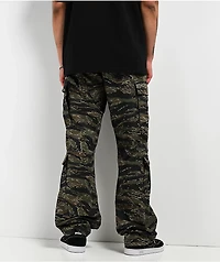 Rothco Vintage Paratrooper Tiger Stripe Camo Cargo Pants