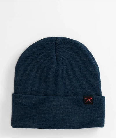 Rothco Watchcap Blue Beanie
