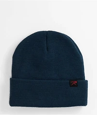 Rothco Watchcap Blue Beanie