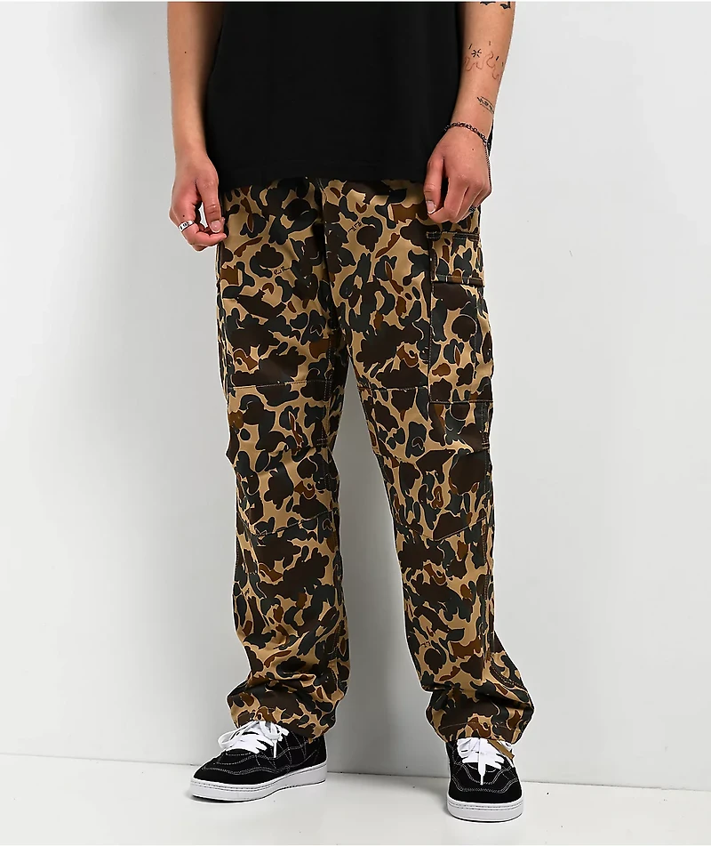 Rothco x Bear Archery BDU Fred Camo Cargo Pants