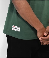 Rough World RWB Green T-Shirt