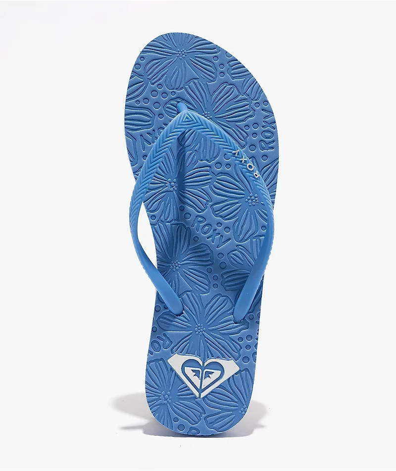 Roxy Antillies III Blue Sandals