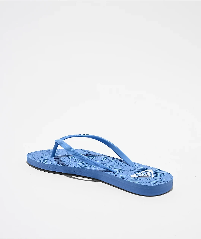 Roxy Antillies III Blue Sandals