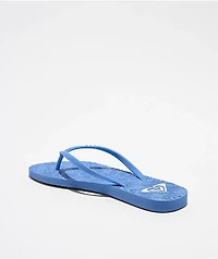 Roxy Antillies III Blue Sandals
