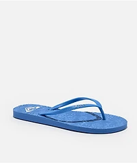 Roxy Antillies III Blue Sandals