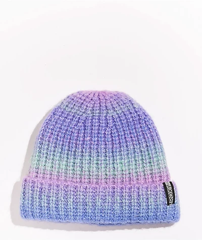 Roxy Aria Blue Ombre Beanie