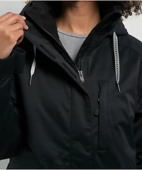 Roxy Billie Black 10K Snowboard Jacket 2025