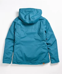 Roxy Billie Blue 10K Snowboard Jacket