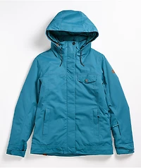Roxy Billie Blue 10K Snowboard Jacket