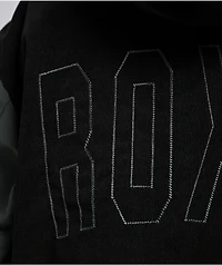 Roxy Cheer Up Black Combo 10K Snowboard Jacket