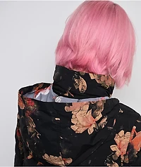 Roxy Christal Rose Garden Puffer Jacket