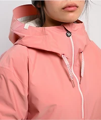 Roxy Downtown Blossom 10K Anorak Snowboard Jacket