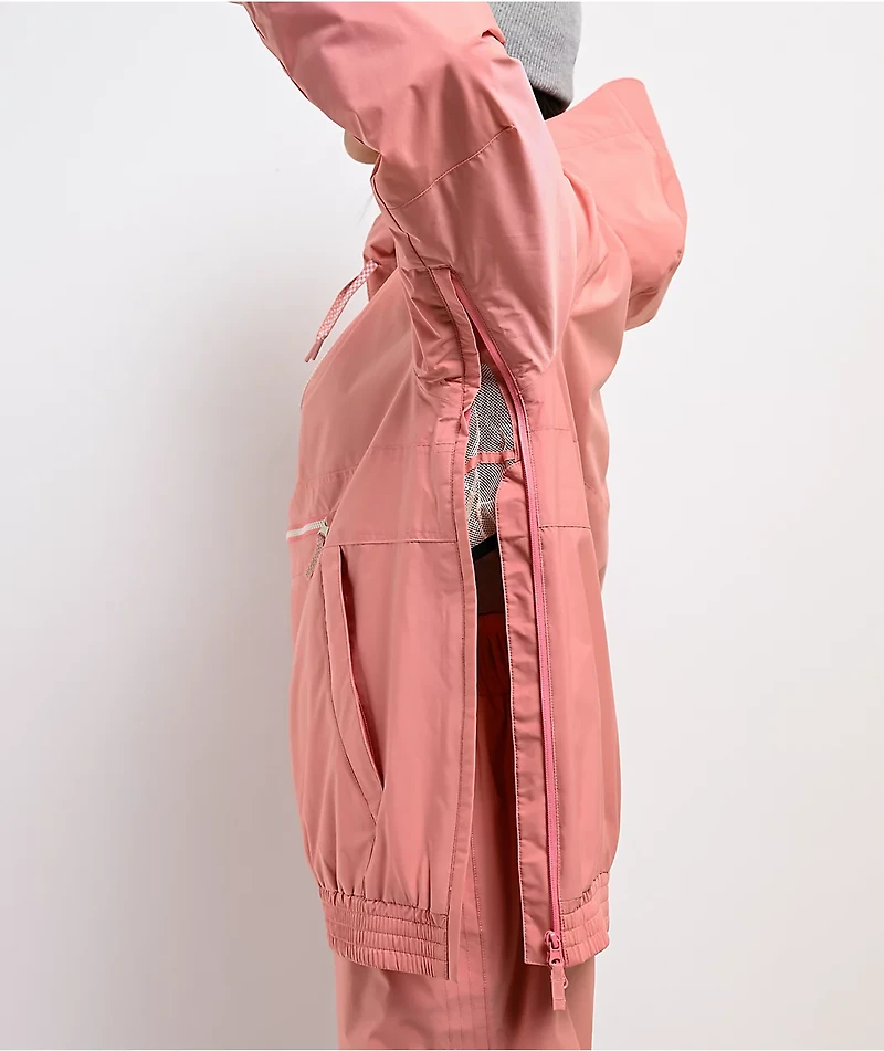 Roxy Downtown Blossom 10K Anorak Snowboard Jacket