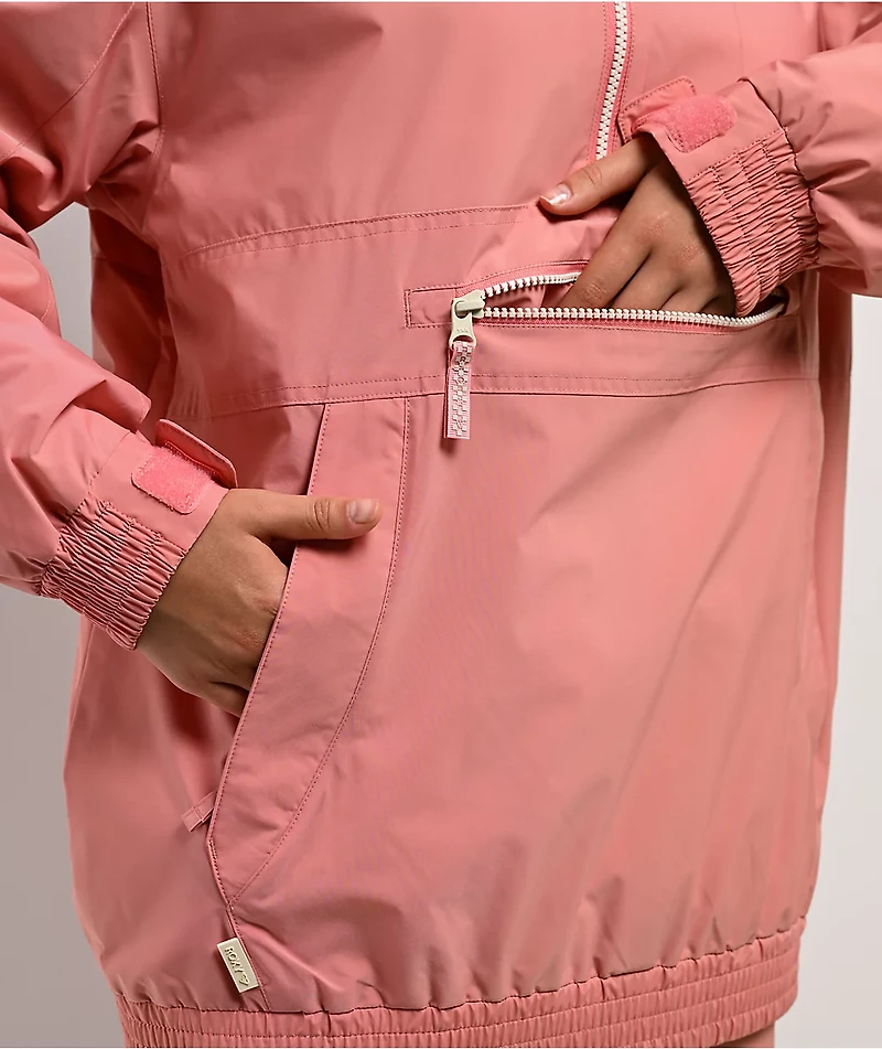 Roxy Downtown Blossom 10K Anorak Snowboard Jacket