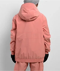 Roxy Downtown Blossom 10K Anorak Snowboard Jacket