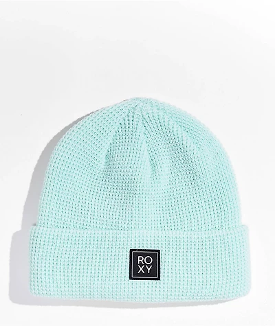 Roxy Fair Aqua Beanie