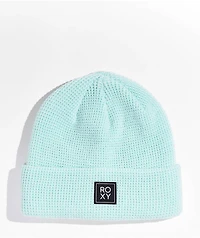 Roxy Fair Aqua Beanie