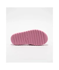 Roxy Gelato Lux Orchid Smoke Platform Slide Sandals