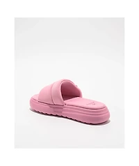 Roxy Gelato Lux Orchid Smoke Platform Slide Sandals