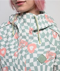 Roxy Highridge Cross Your Heart 10K Snowboard Jacket