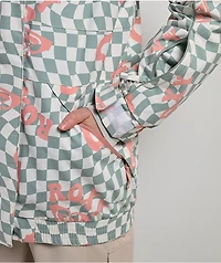 Roxy Highridge Cross Your Heart 10K Snowboard Jacket