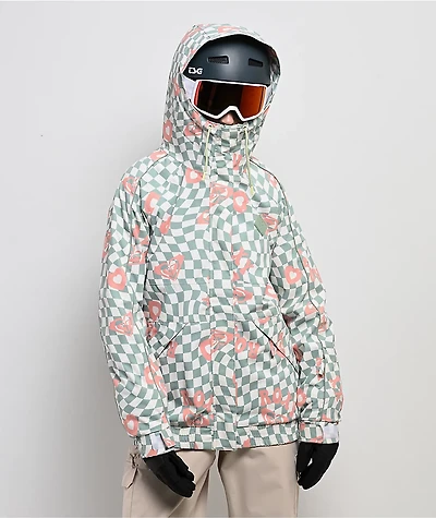 Roxy Highridge Cross Your Heart 10K Snowboard Jacket