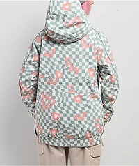 Roxy Highridge Cross Your Heart 10K Snowboard Jacket