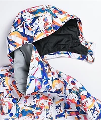 Roxy Jetty Multi 10K Snowboard Jacket