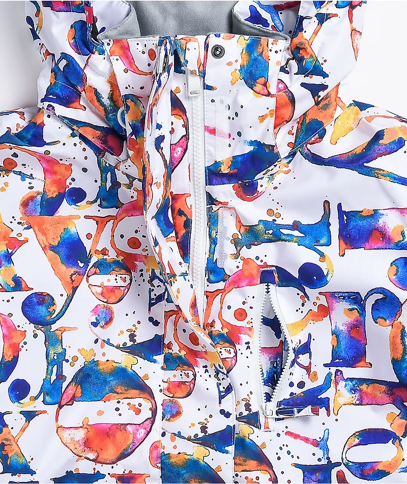 Roxy Jetty Multi 10K Snowboard Jacket