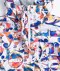 Roxy Jetty Multi 10K Snowboard Jacket