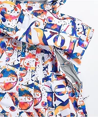 Roxy Jetty Multi 10K Snowboard Jacket