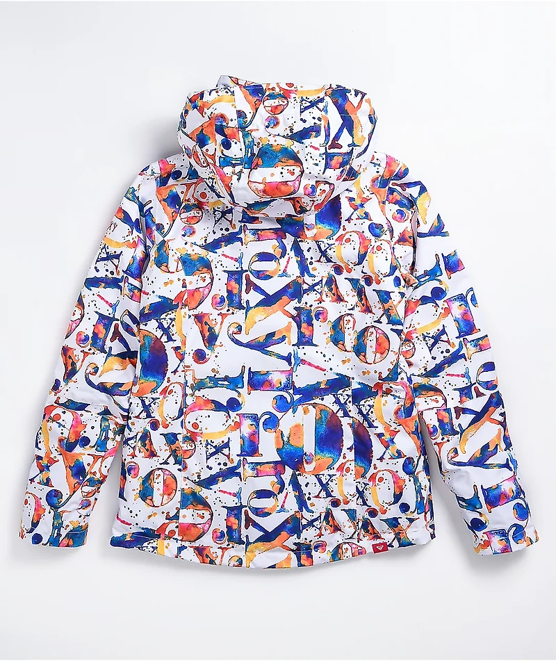Roxy Jetty Multi 10K Snowboard Jacket