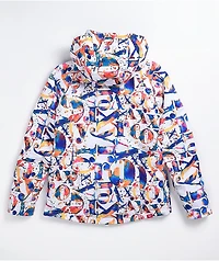 Roxy Jetty Multi 10K Snowboard Jacket