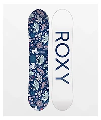 Roxy Kids Poppy Package Snowboard 2024
