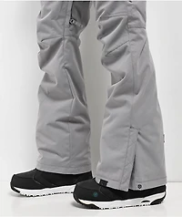 Roxy Nadia Grey 10K Snowboard Pants