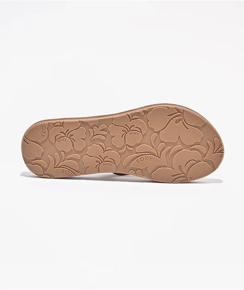Roxy Porto Oak Sandals