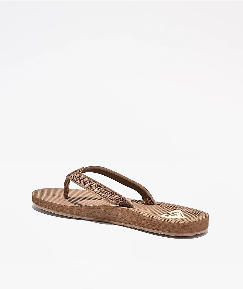 Roxy Porto Oak Sandals
