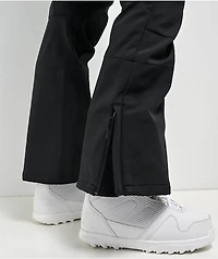 Roxy Rising High 15K Black Snow Pants