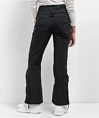 Roxy Rising High 15K Black Snow Pants